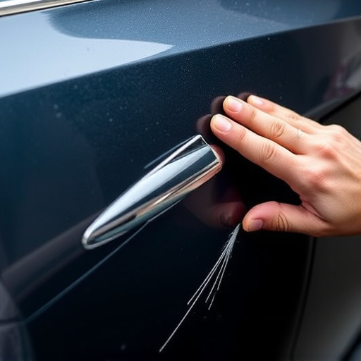 car scratch repair