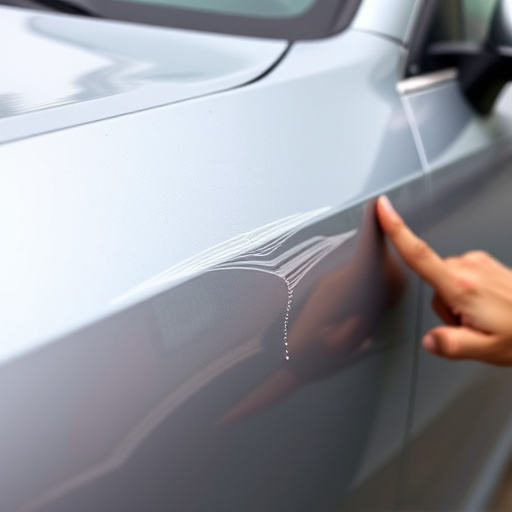 car scratch repair
