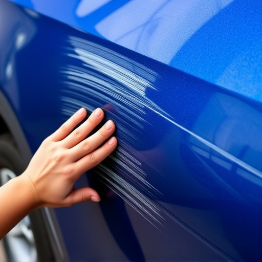car scratch repair