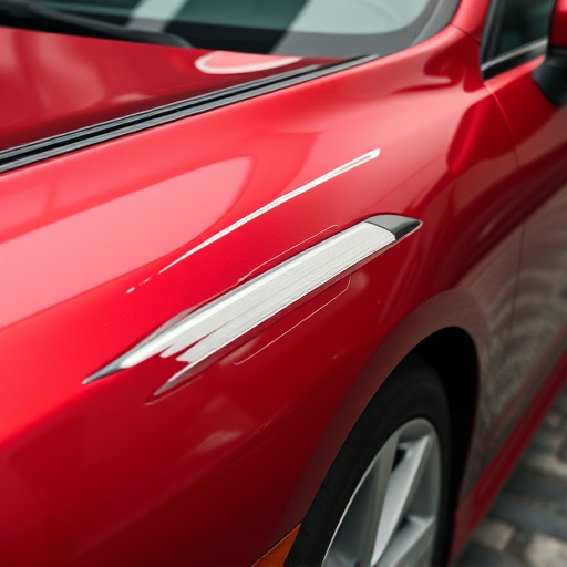 car scratch repair