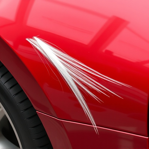 car scratch repair