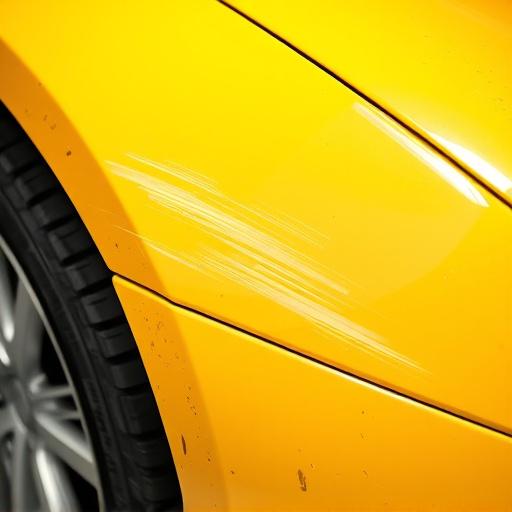 car scratch repair