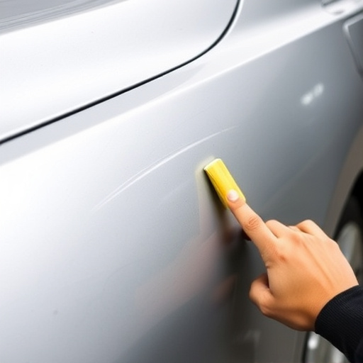 car scratch repair