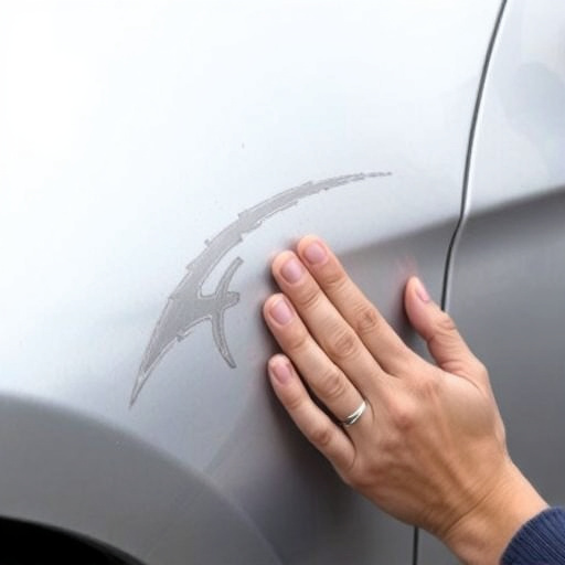 car scratch repair