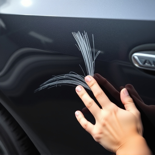 car scratch repair