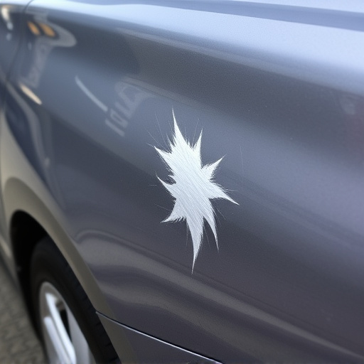 car scratch repair