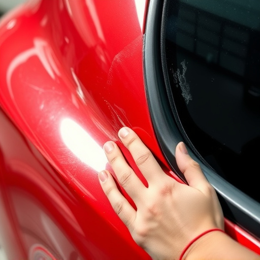 car scratch repair