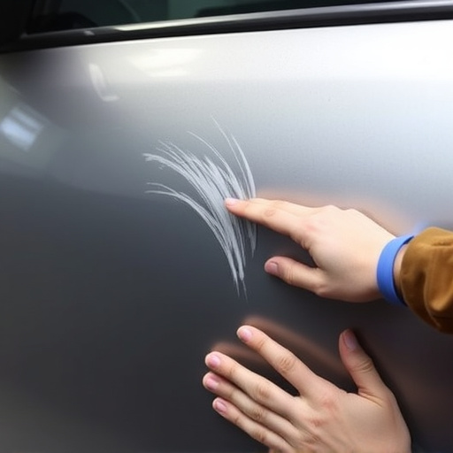 car scratch repair