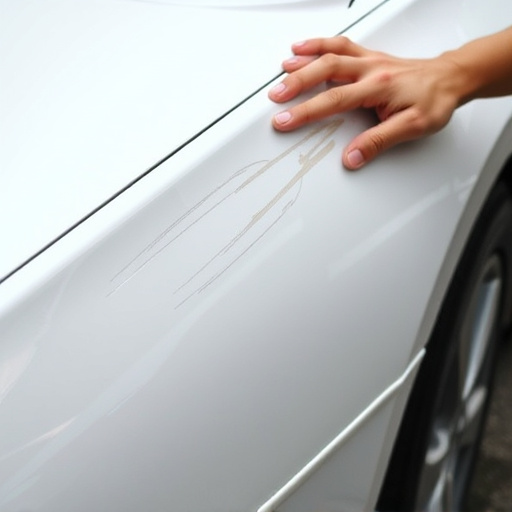 car scratch repair