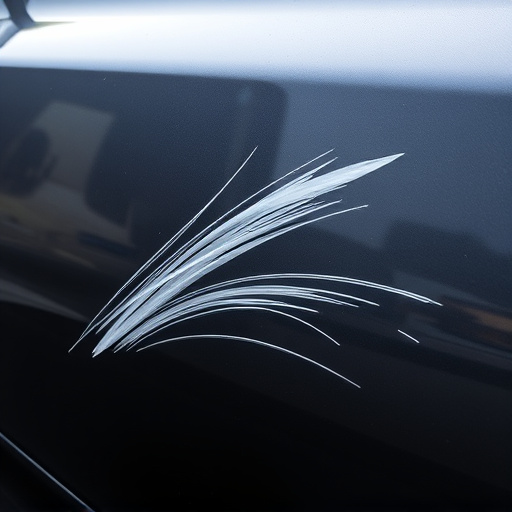 car scratch repair