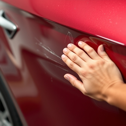 car scratch repair