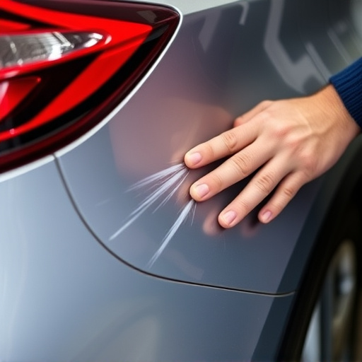 car scratch repair
