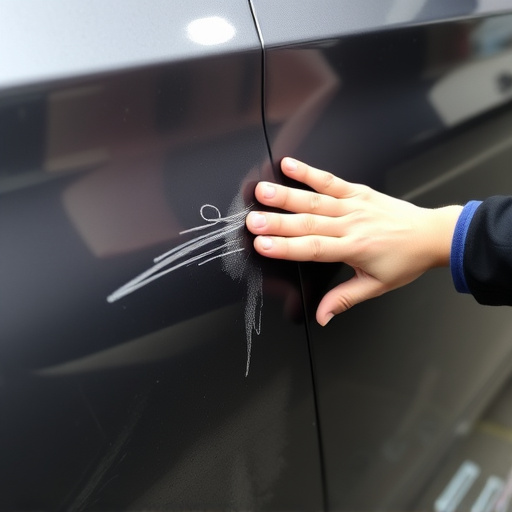 car scratch repair