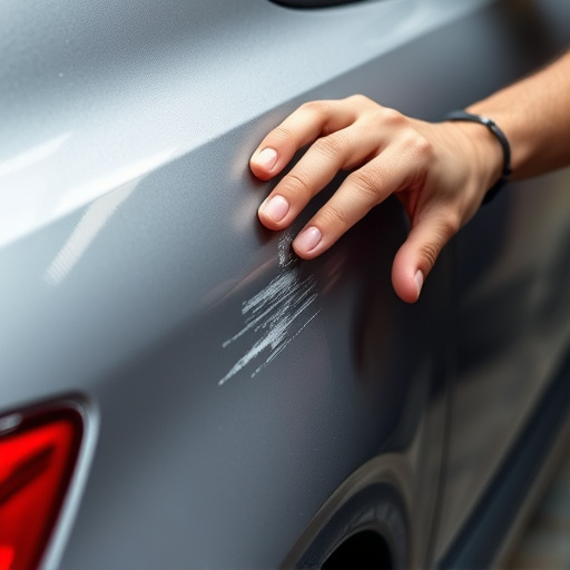 car scratch repair