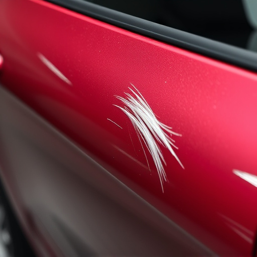 car scratch repair