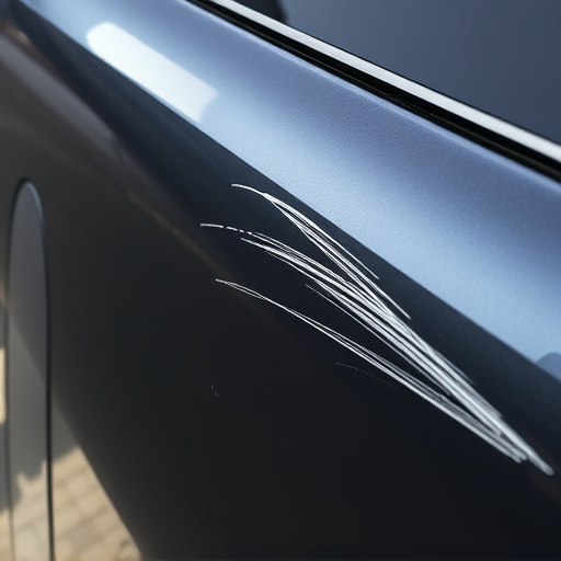 car scratch repair