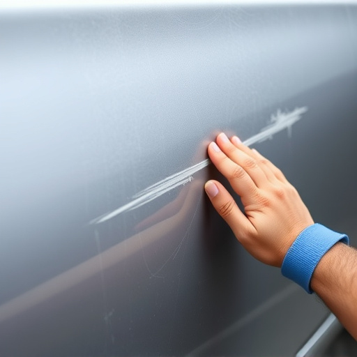 car scratch repair