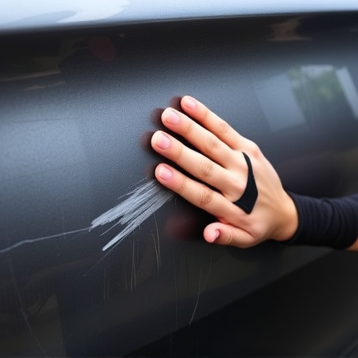 car scratch repair
