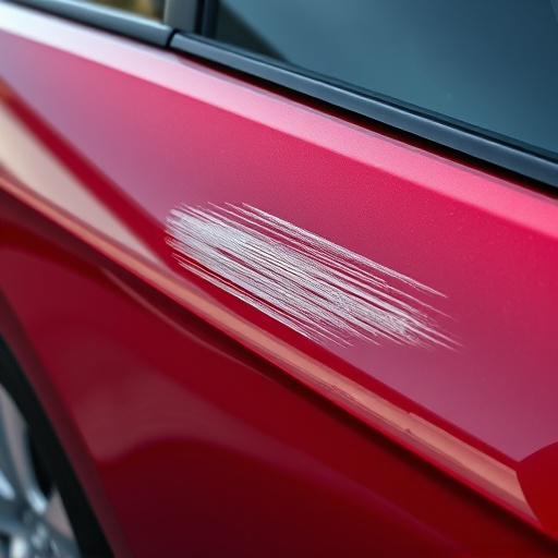 car scratch repair