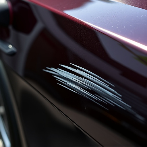 car scratch repair
