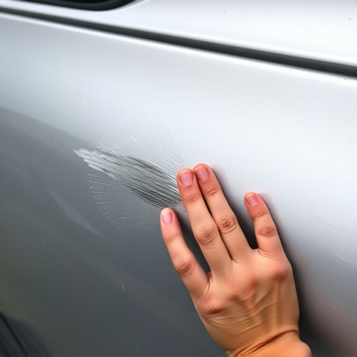 car scratch repair