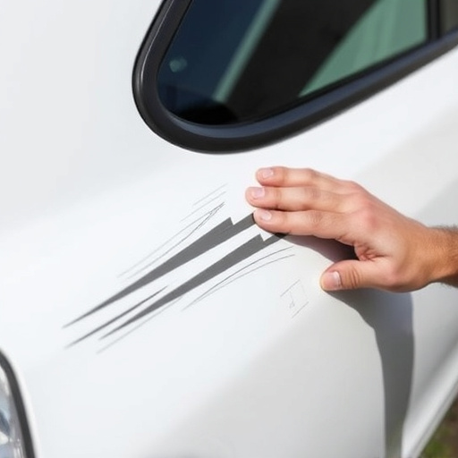 car scratch repair