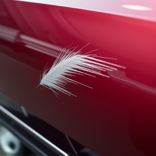 car scratch repair