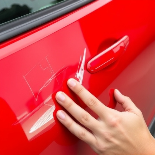 car scratch repair
