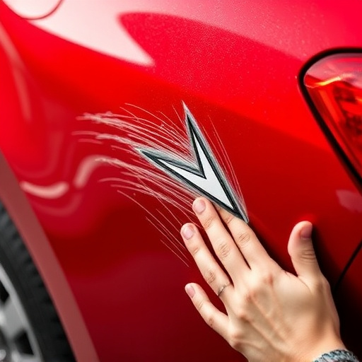 car scratch repair