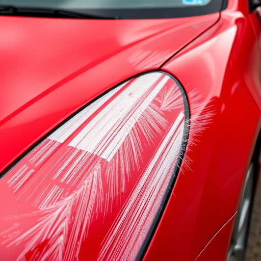 car scratch repair