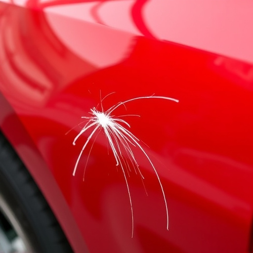 car scratch repair
