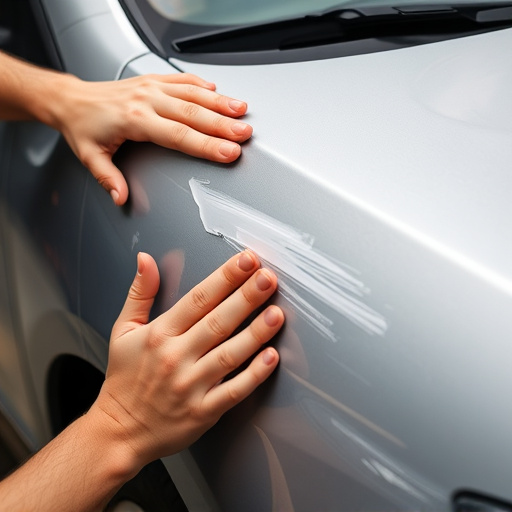 car scratch repair
