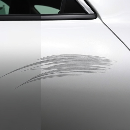 car scratch repair