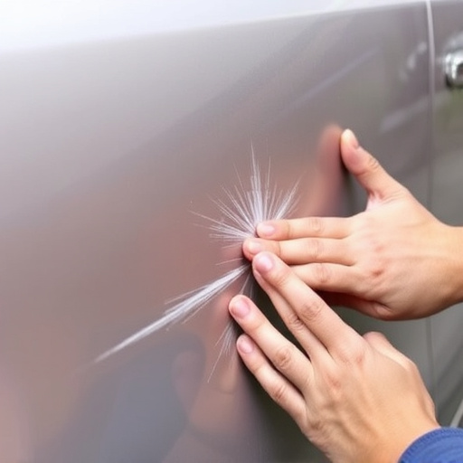 car scratch repair