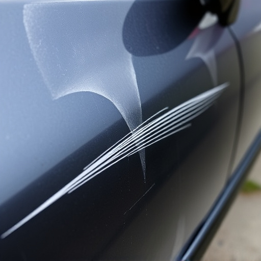 car scratch repair