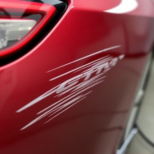 car scratch repair