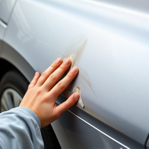 car scratch repair