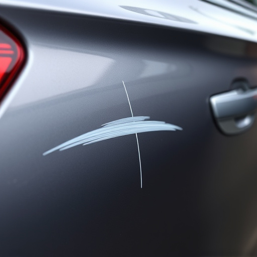 car scratch repair