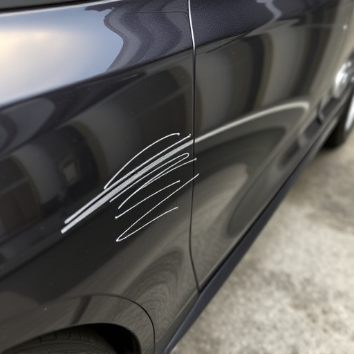 car scratch repair