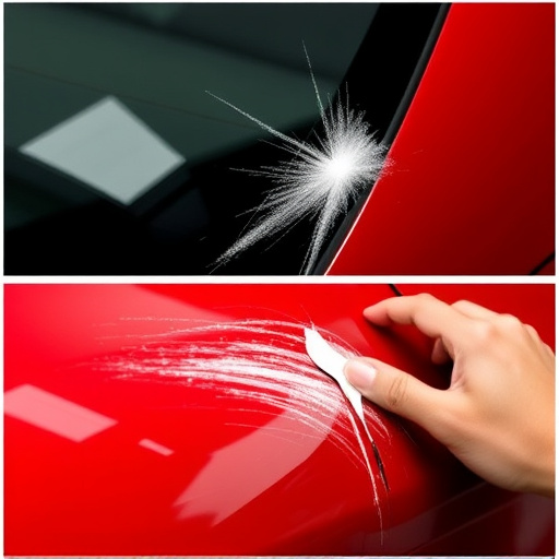 car scratch repair