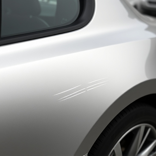 car scratch repair