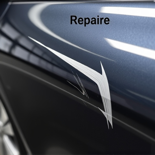 car scratch repair