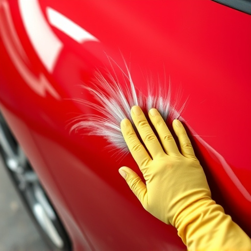 car scratch repair