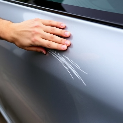 car scratch repair