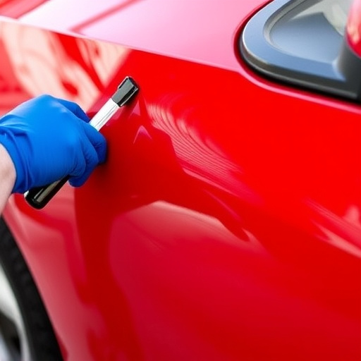 car scratch repair