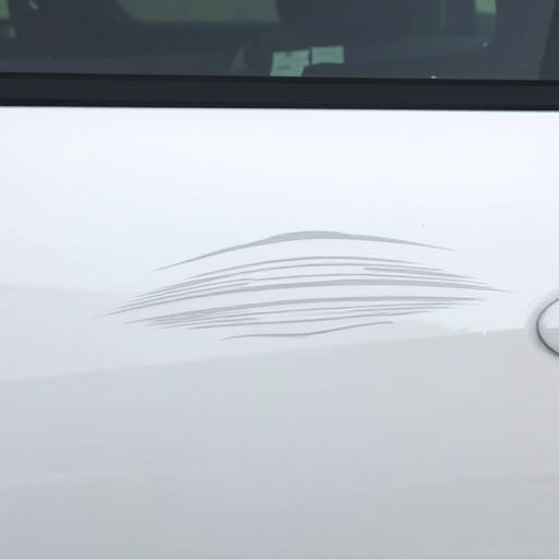 car scratch repair