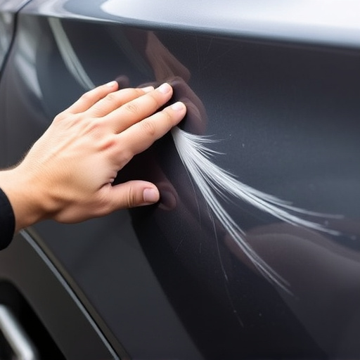 car scratch repair