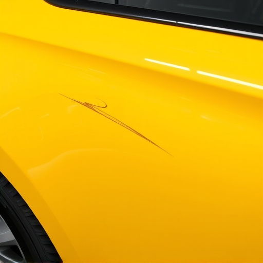car scratch repair