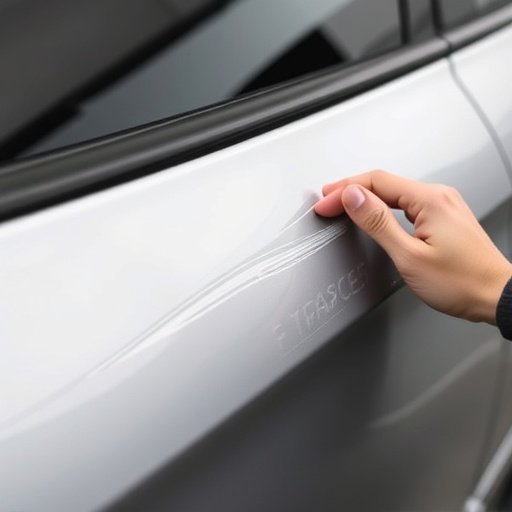 car scratch repair