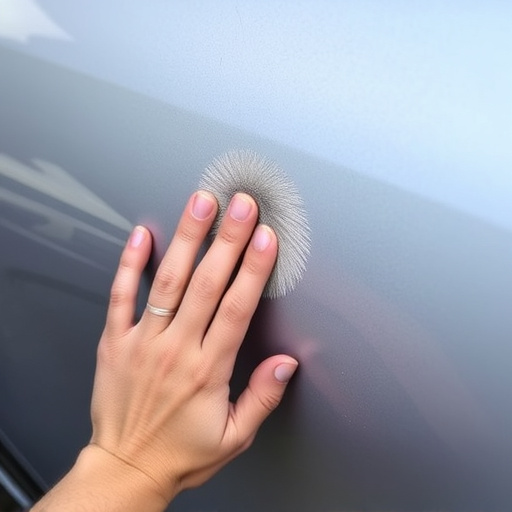 car scratch repair